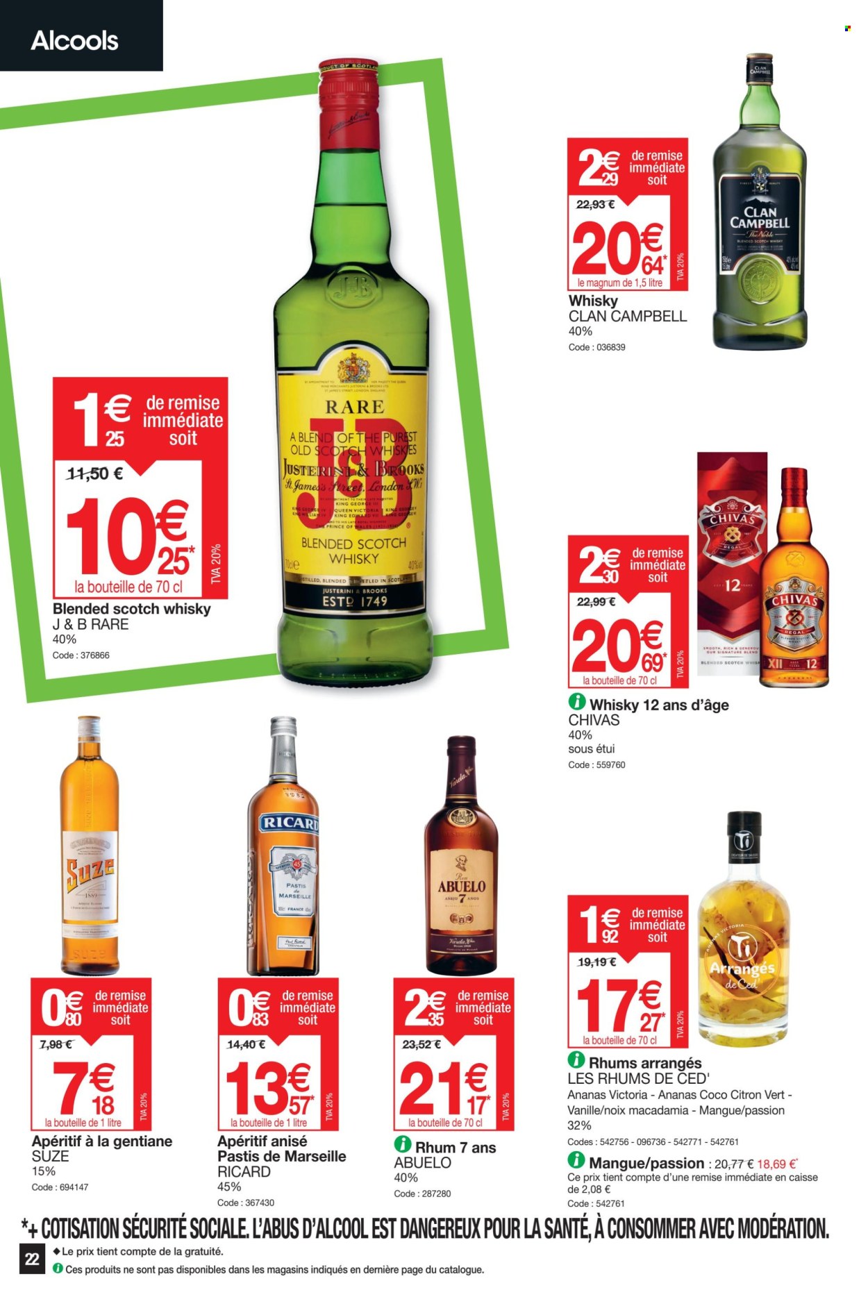 Catalogue Promocash - 07/11/2024 - 16/11/2024. Page 22