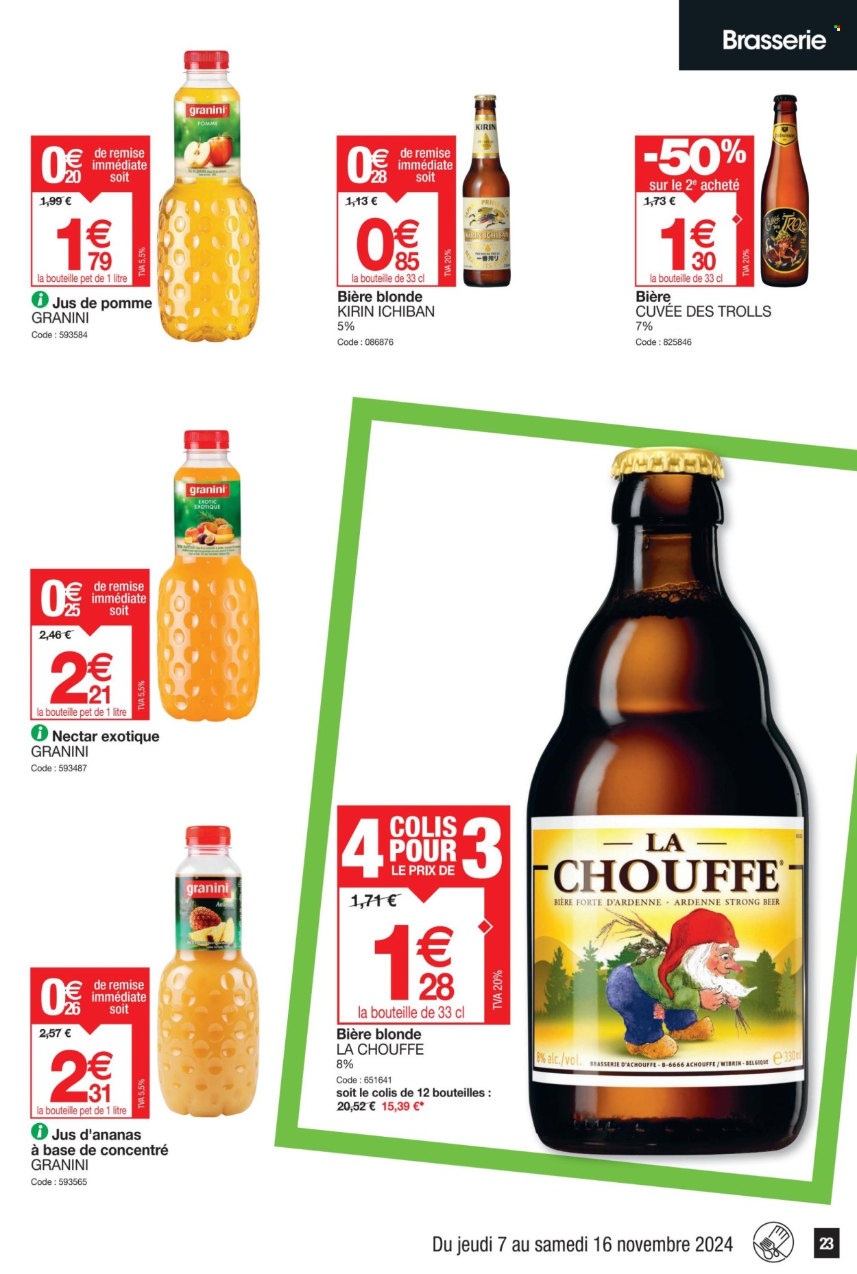 Catalogue Promocash - 07/11/2024 - 16/11/2024. Page 23