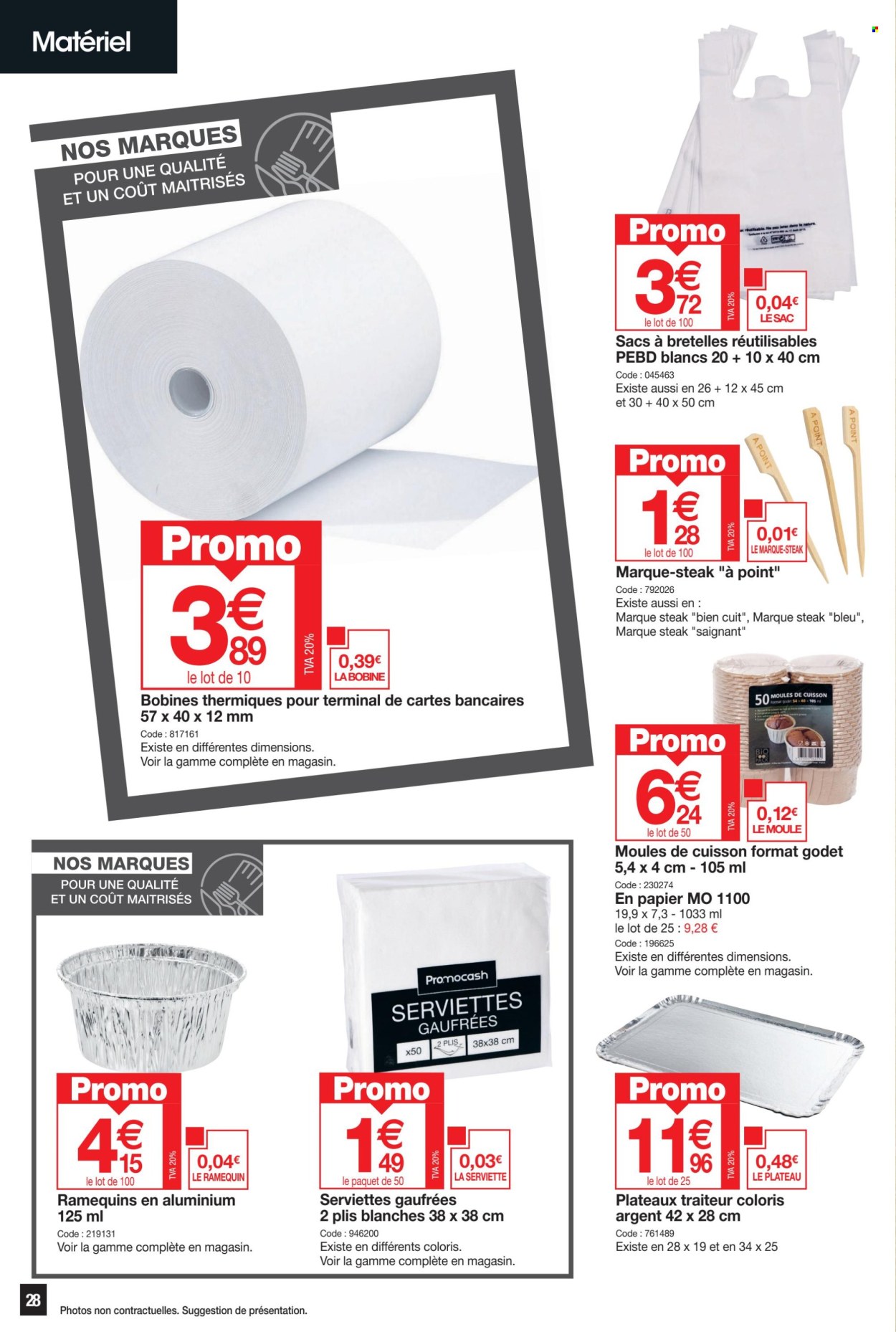 Catalogue Promocash - 07/11/2024 - 16/11/2024. Page 28