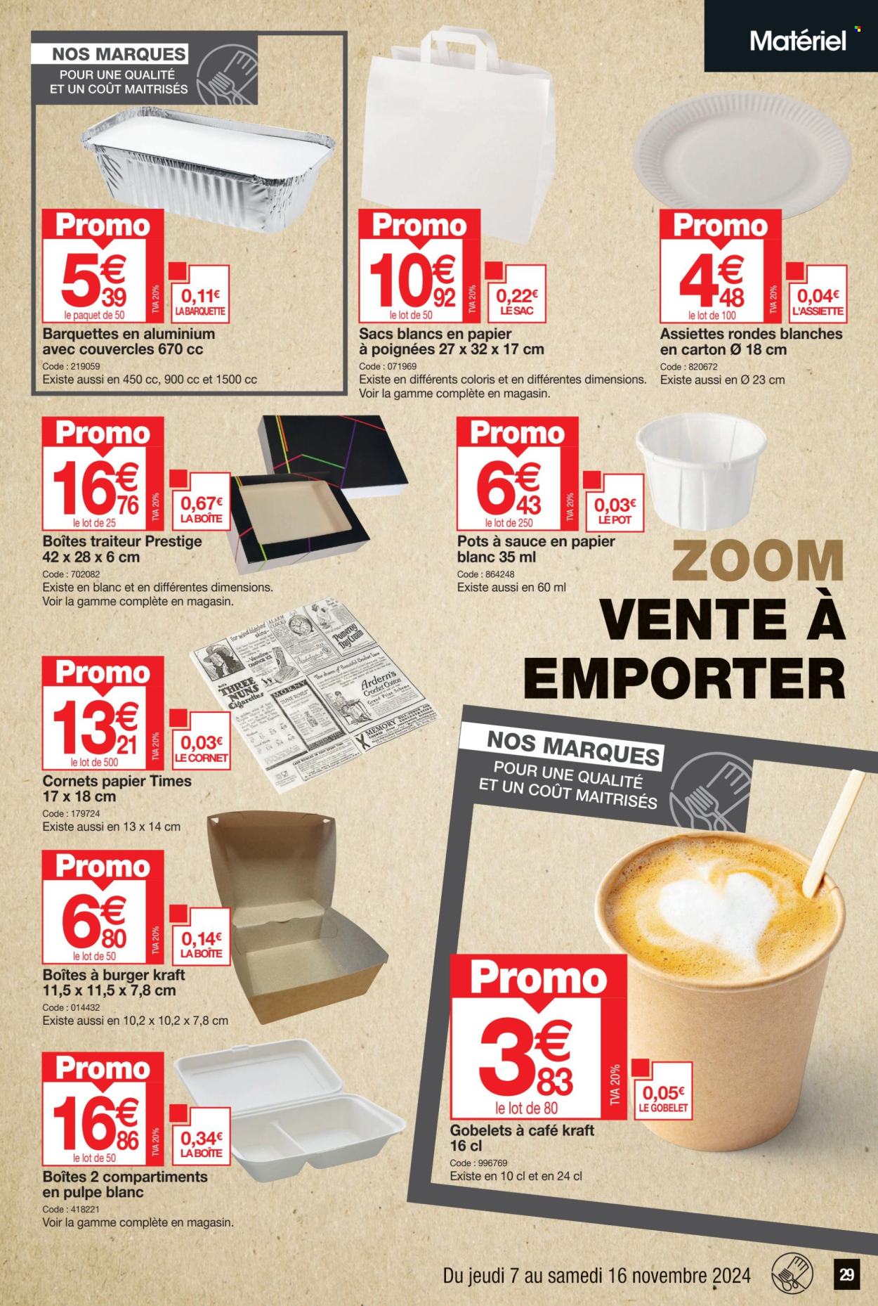 Catalogue Promocash - 07/11/2024 - 16/11/2024. Page 29