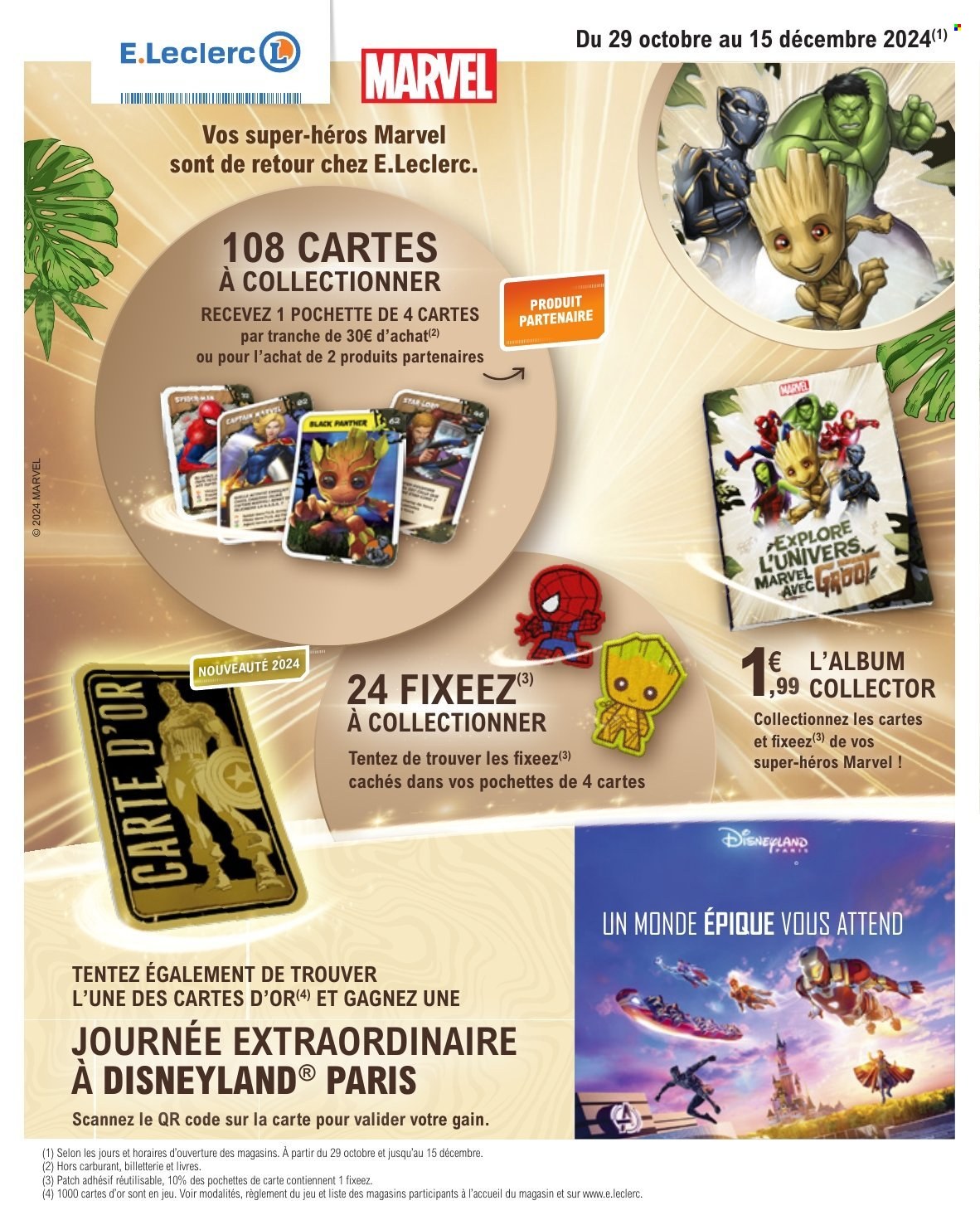 Catalogue E.Leclerc - 05/11/2024 - 16/11/2024. Page 2