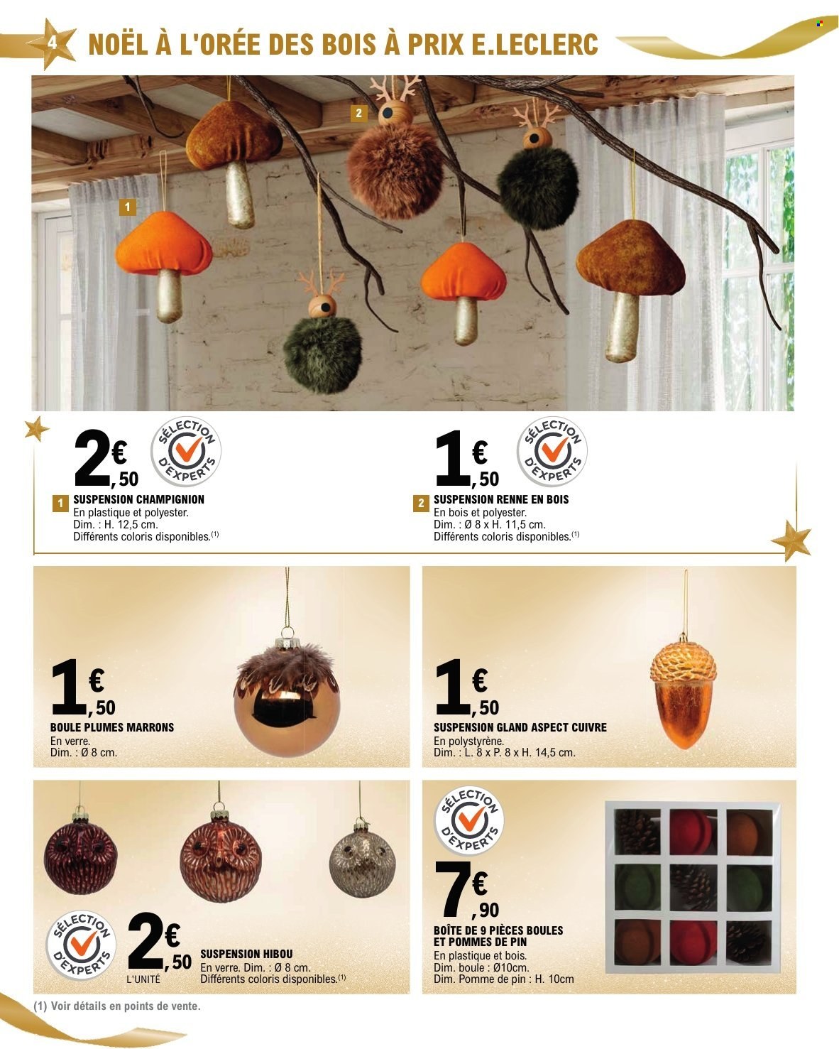Catalogue E.Leclerc - 05/11/2024 - 16/11/2024. Page 4