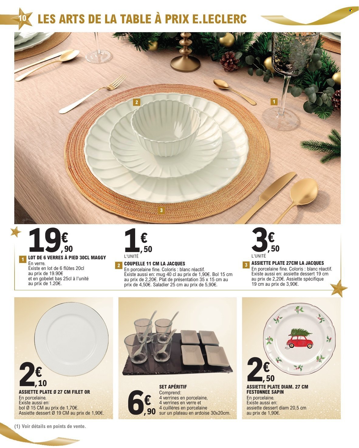 Catalogue E.Leclerc - 05/11/2024 - 16/11/2024. Page 10