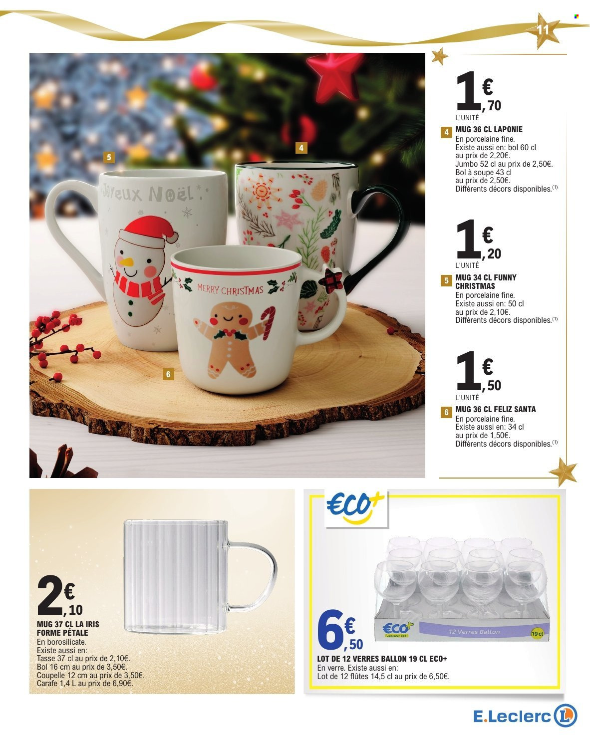 Catalogue E.Leclerc - 05/11/2024 - 16/11/2024. Page 11
