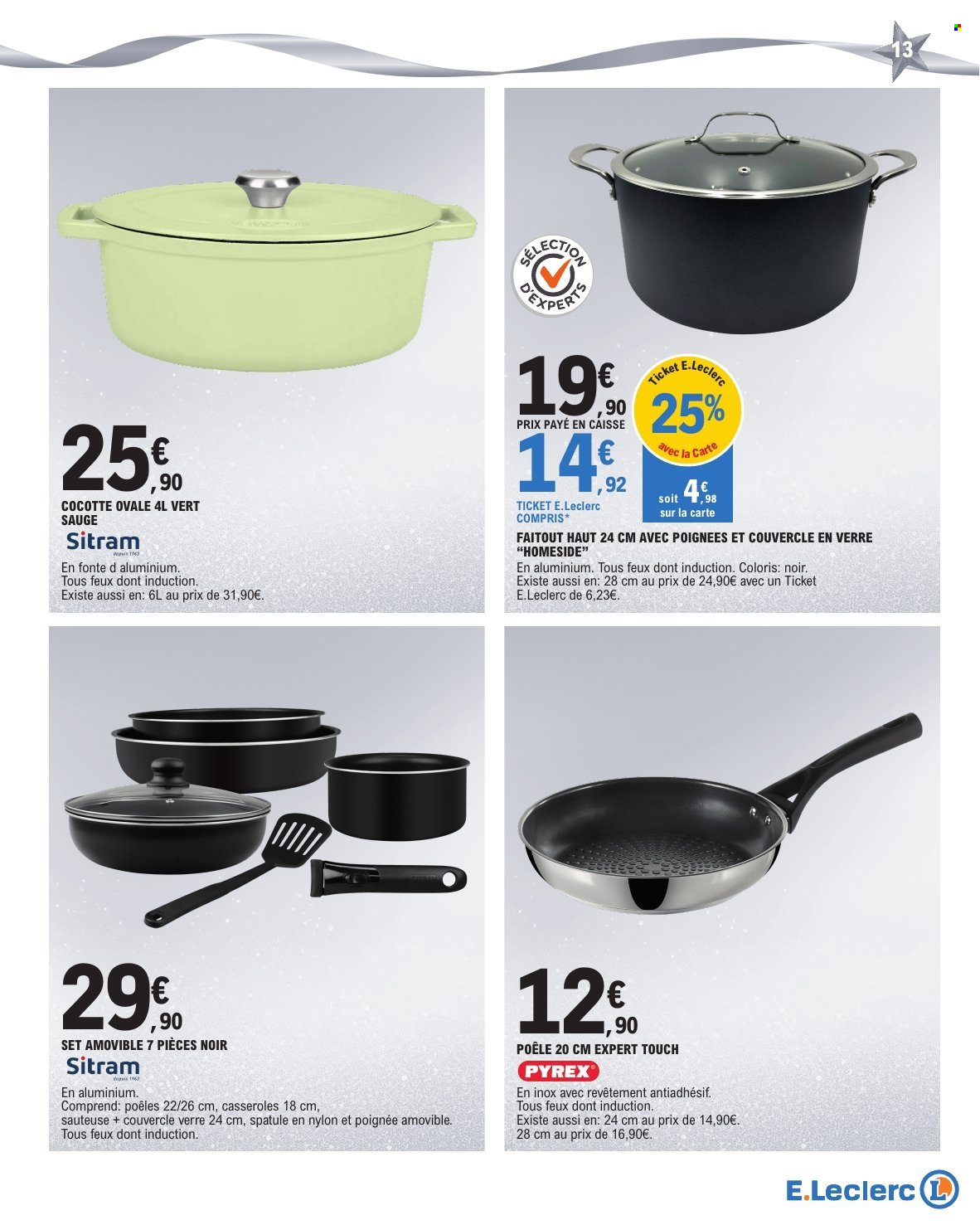 Catalogue E.Leclerc - 05/11/2024 - 16/11/2024. Page 13
