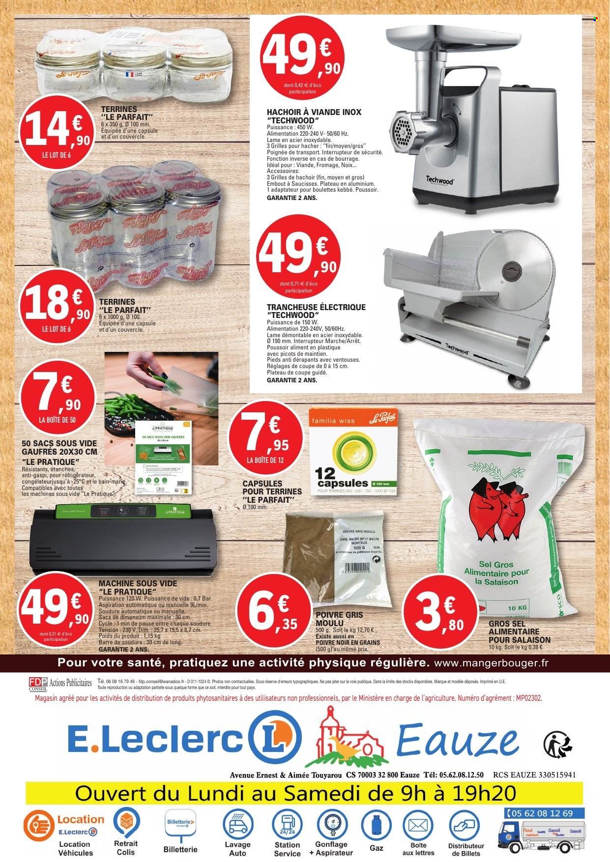 Catalogue E.Leclerc - 06/11/2024 - 16/11/2024. Page 4