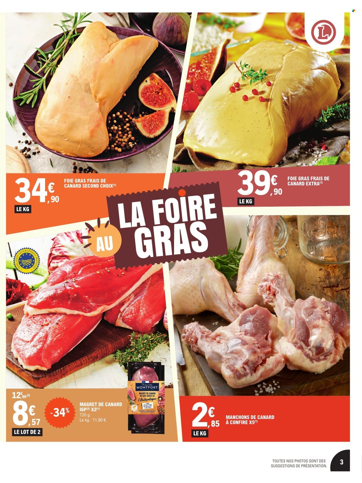Catalogue E.Leclerc - 05/11/2024 - 16/11/2024. Page 3