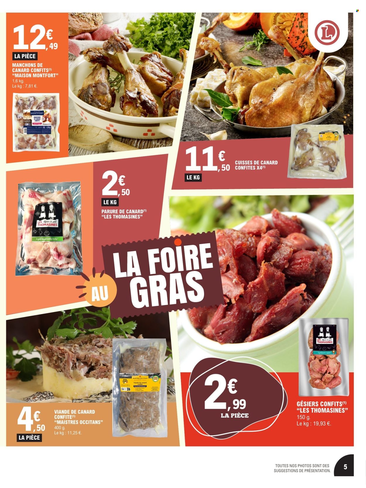 Catalogue E.Leclerc - 05/11/2024 - 16/11/2024. Page 5