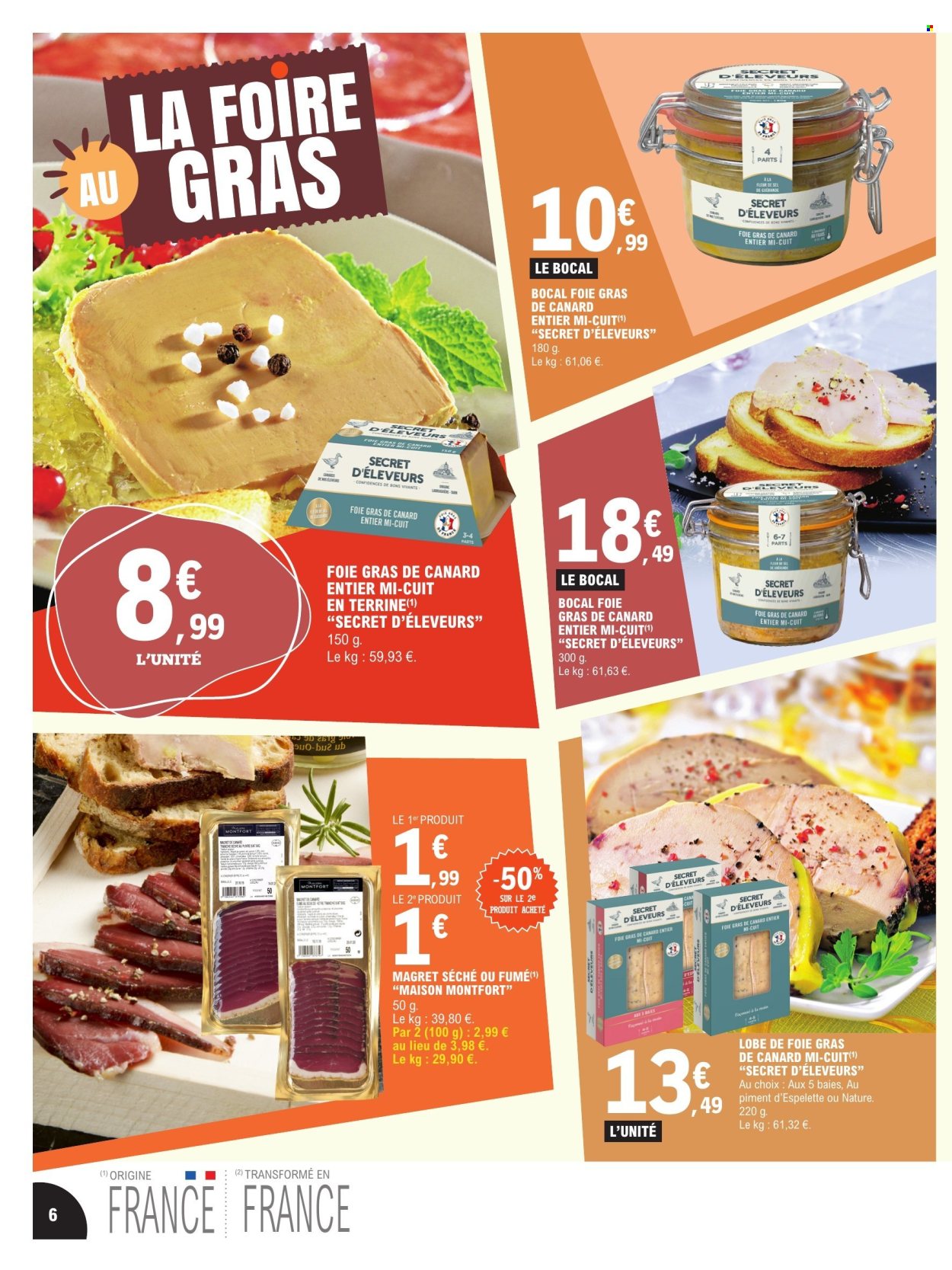 Catalogue E.Leclerc - 05/11/2024 - 16/11/2024. Page 6