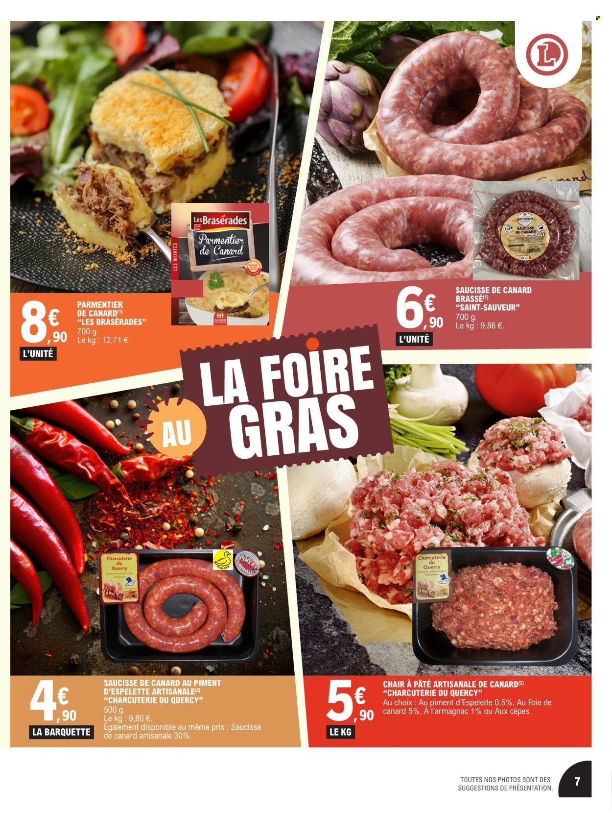 Catalogue E.Leclerc - 05/11/2024 - 16/11/2024. Page 7