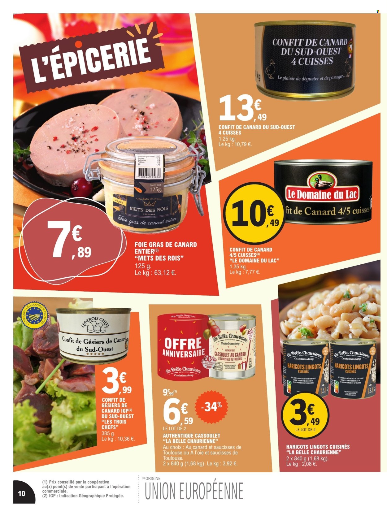 Catalogue E.Leclerc - 05/11/2024 - 16/11/2024. Page 10