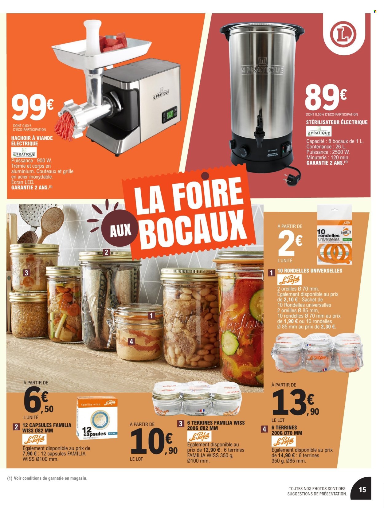 Catalogue E.Leclerc - 05/11/2024 - 16/11/2024. Page 15