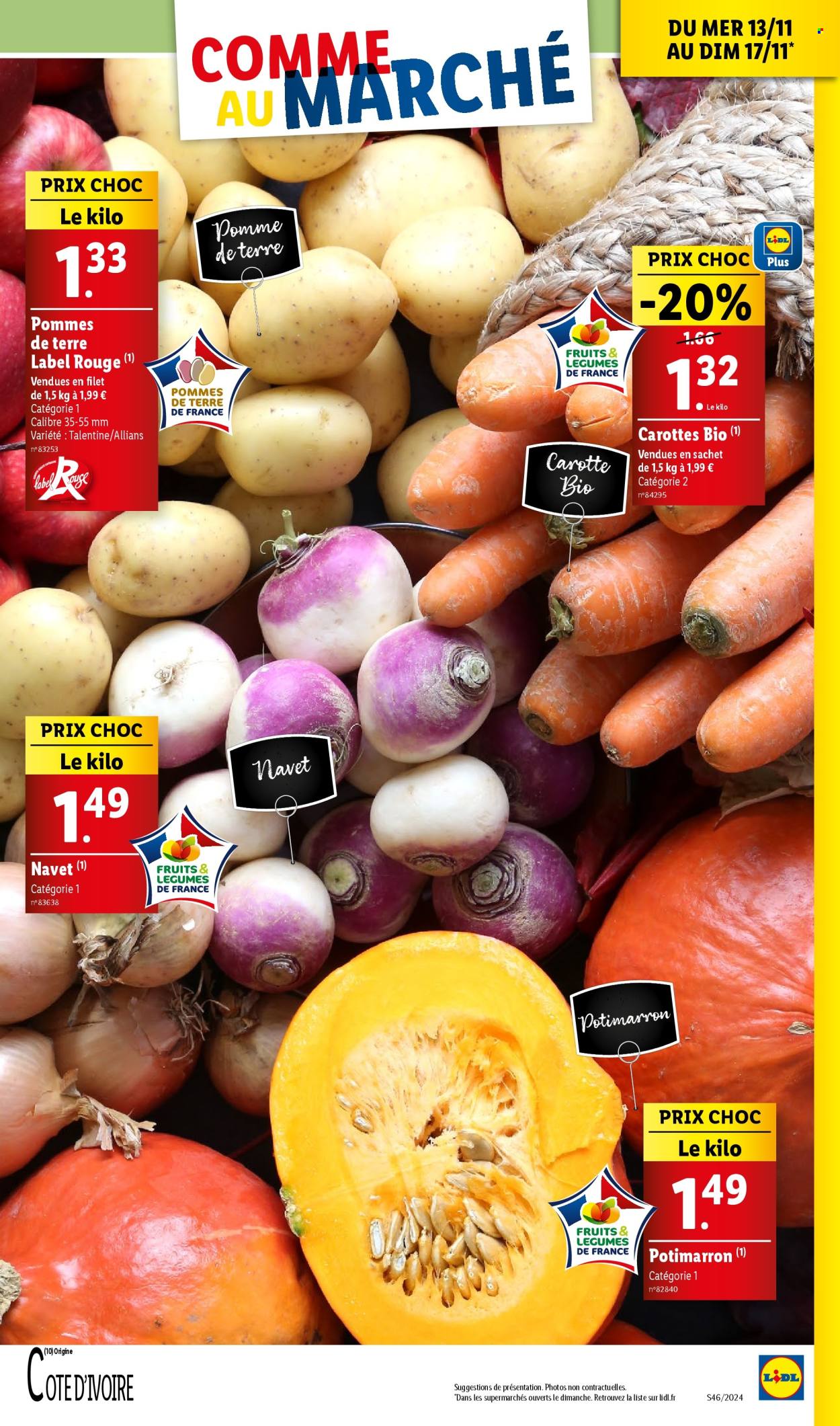 Catalogue Lidl - 13/11/2024 - 19/11/2024. Page 5