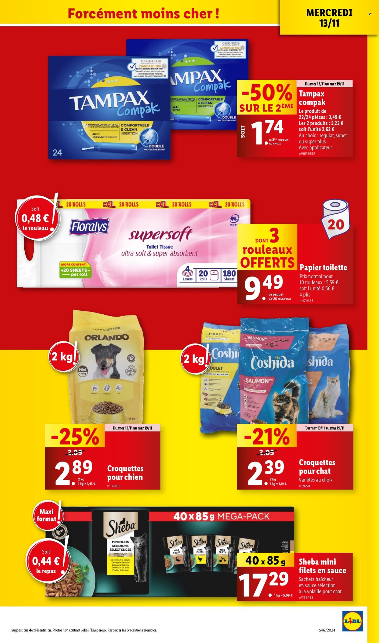 Catalogue Lidl - 13/11/2024 - 19/11/2024. Page 13