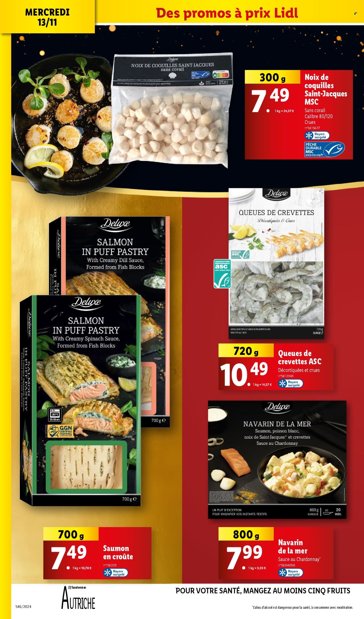 Catalogue Lidl - 13/11/2024 - 19/11/2024. Page 20