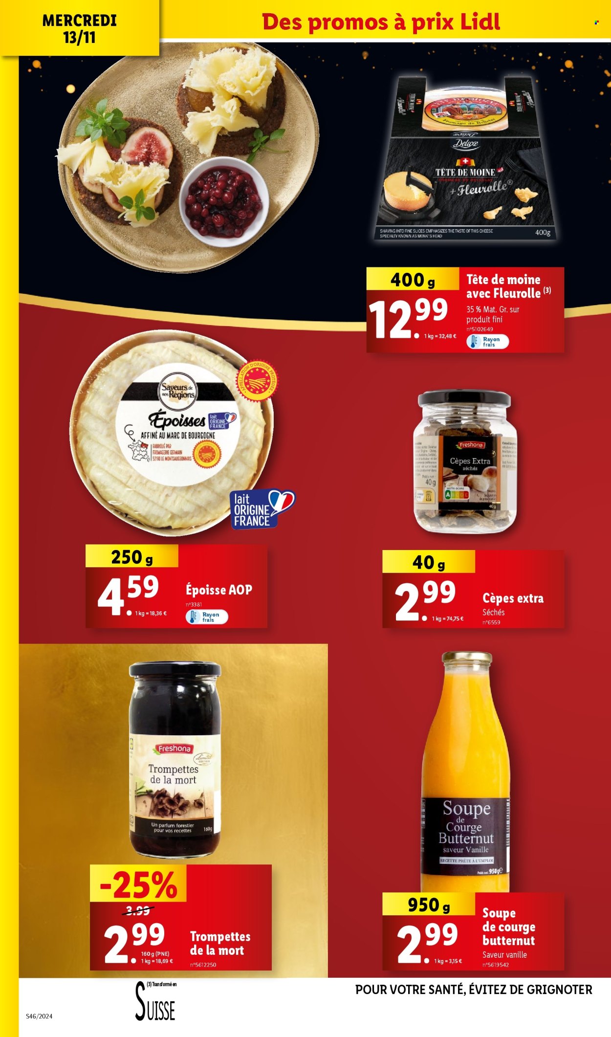 Catalogue Lidl - 13/11/2024 - 19/11/2024. Page 22