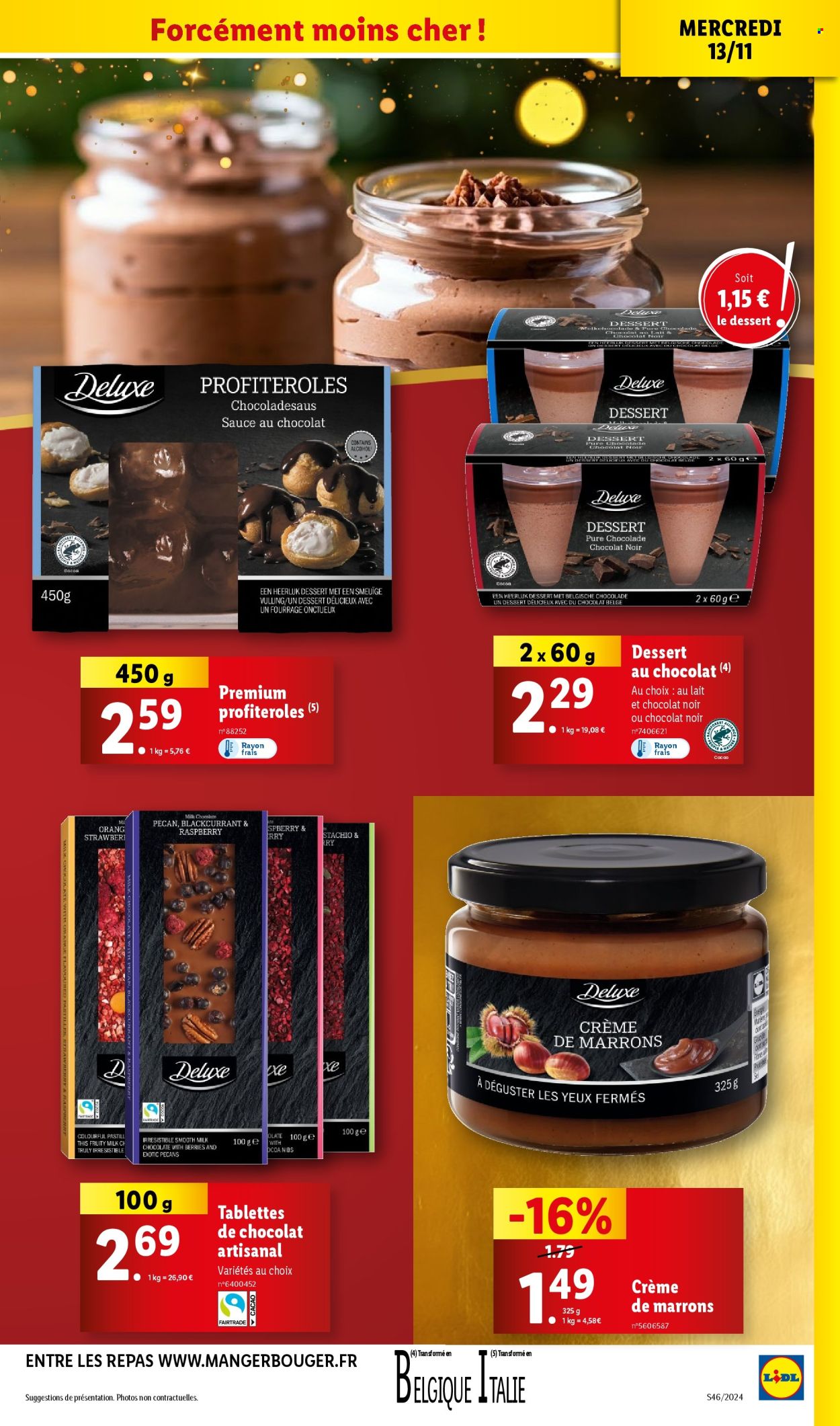 Catalogue Lidl - 13/11/2024 - 19/11/2024. Page 23