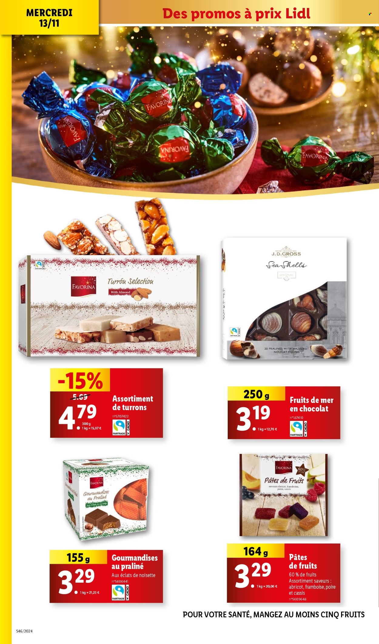 Catalogue Lidl - 13/11/2024 - 19/11/2024. Page 26