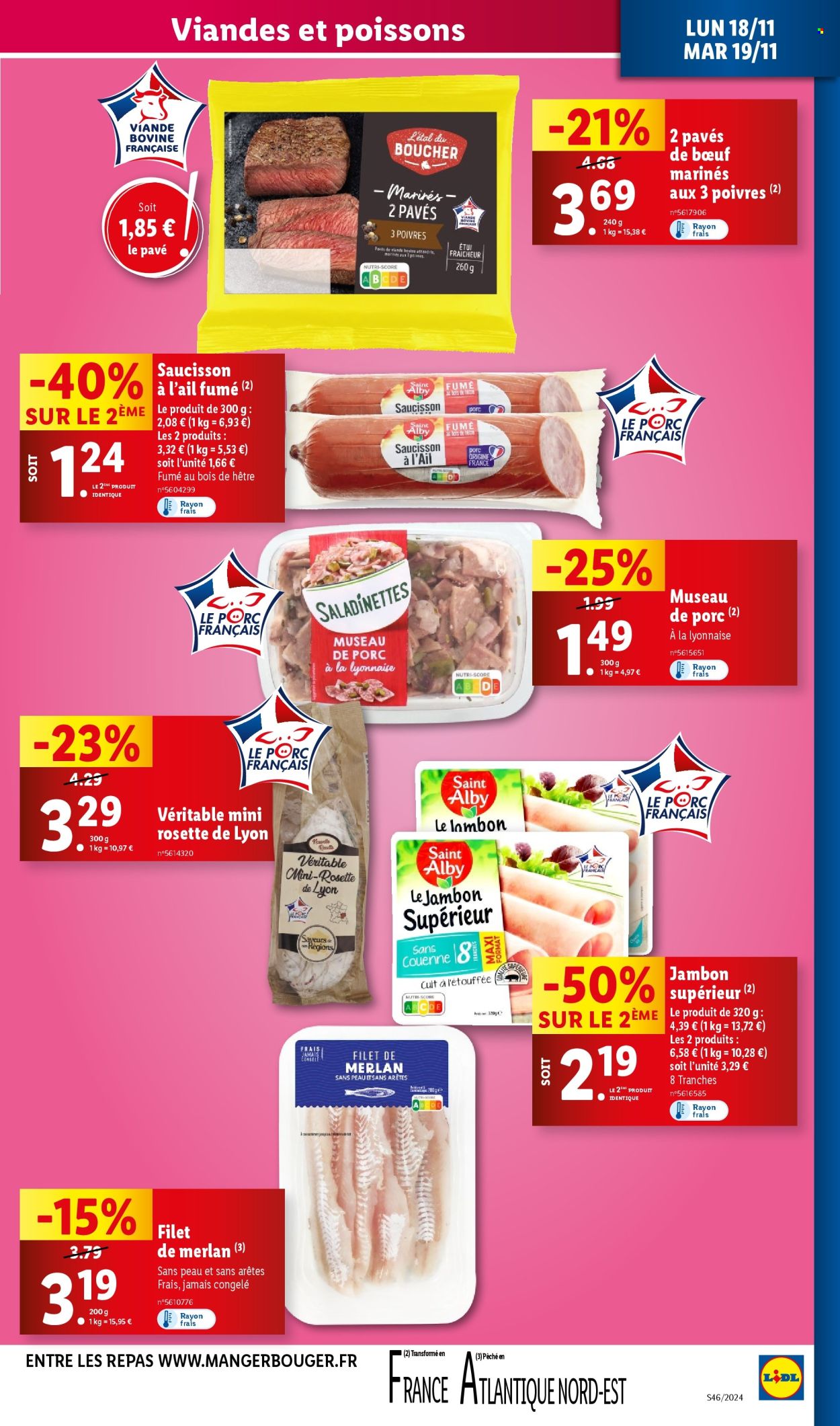 Catalogue Lidl - 13/11/2024 - 19/11/2024. Page 33