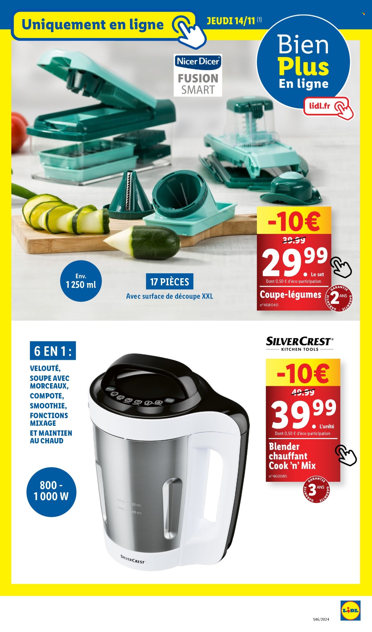 Catalogue Lidl - 13/11/2024 - 19/11/2024. Page 55