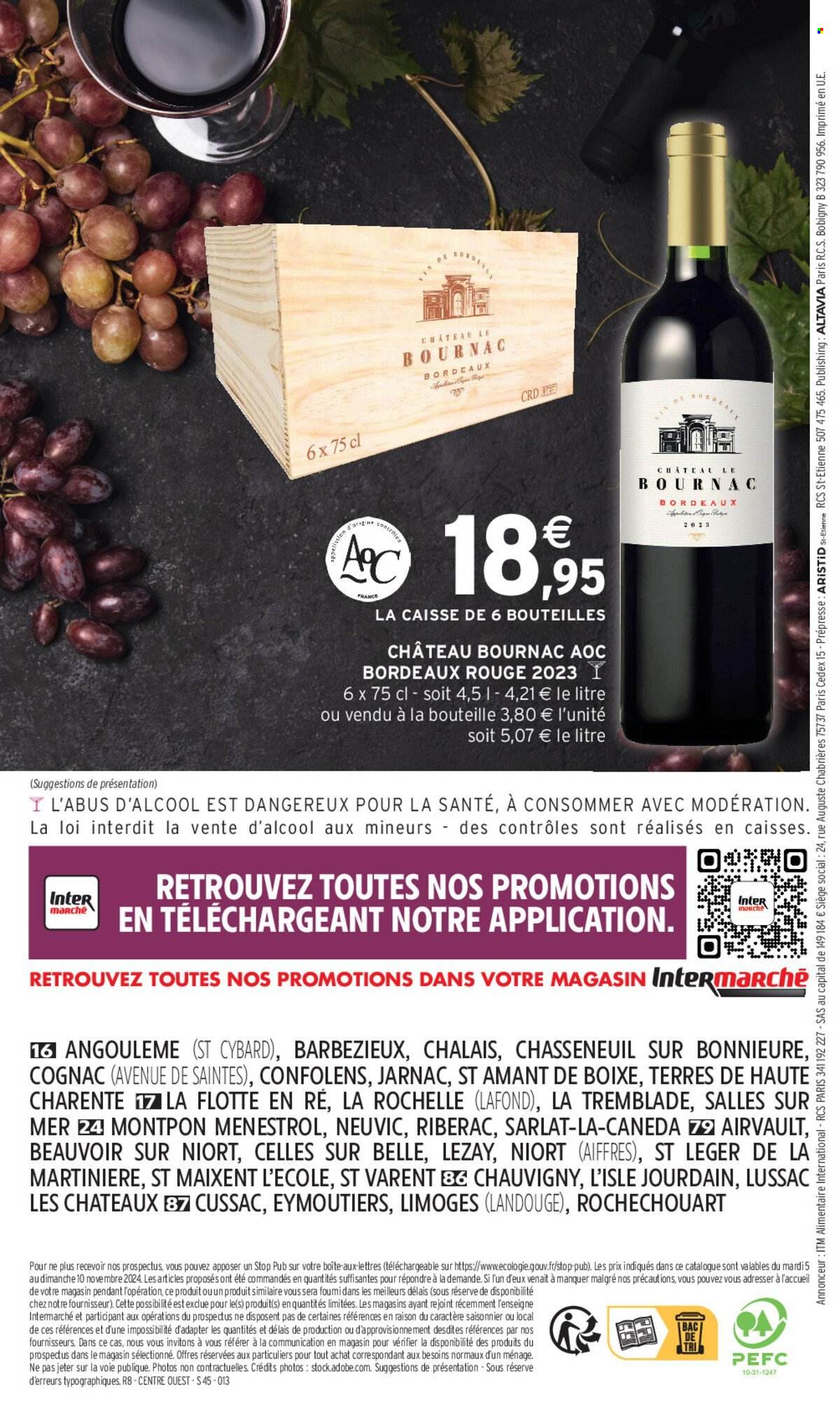 Catalogue Intermarché - 05/11/2024 - 10/11/2024. Page 4