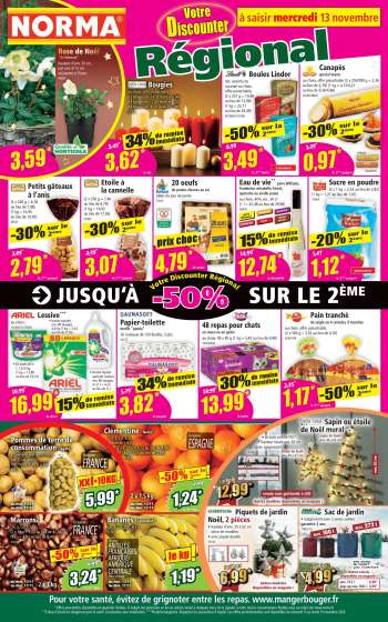 Catalogue Norma - 13/11/2024 - 19/11/2024.