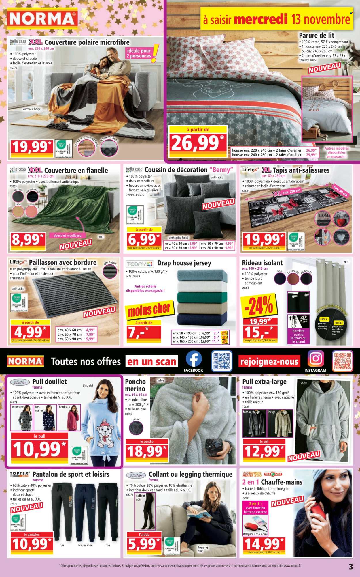 Catalogue Norma - 13/11/2024 - 19/11/2024. Page 3