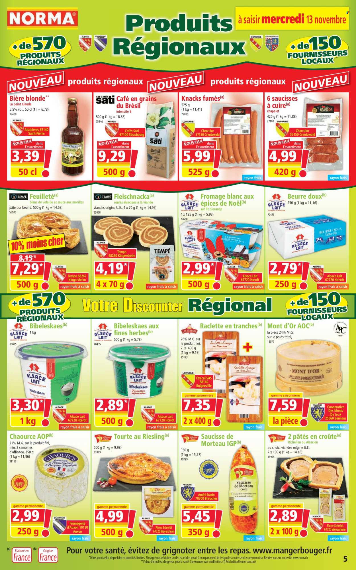 Catalogue Norma - 13/11/2024 - 19/11/2024. Page 5