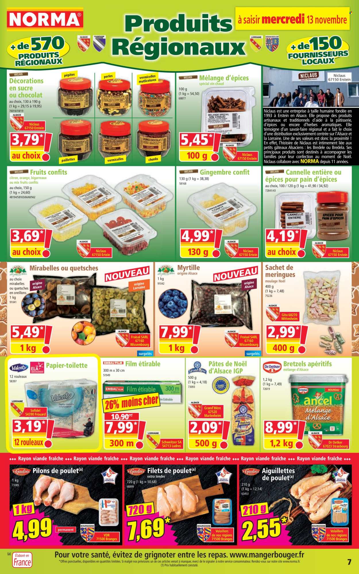 Catalogue Norma - 13/11/2024 - 19/11/2024. Page 7