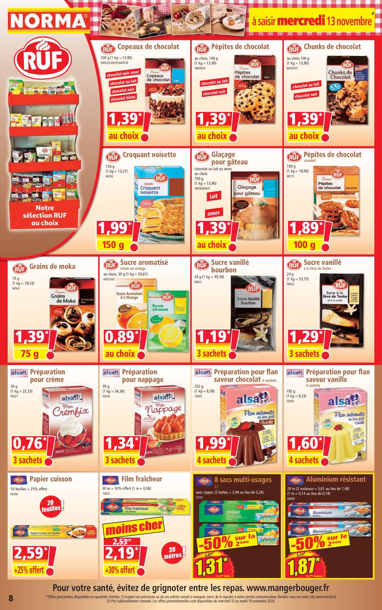 Catalogue Norma - 13/11/2024 - 19/11/2024. Page 8