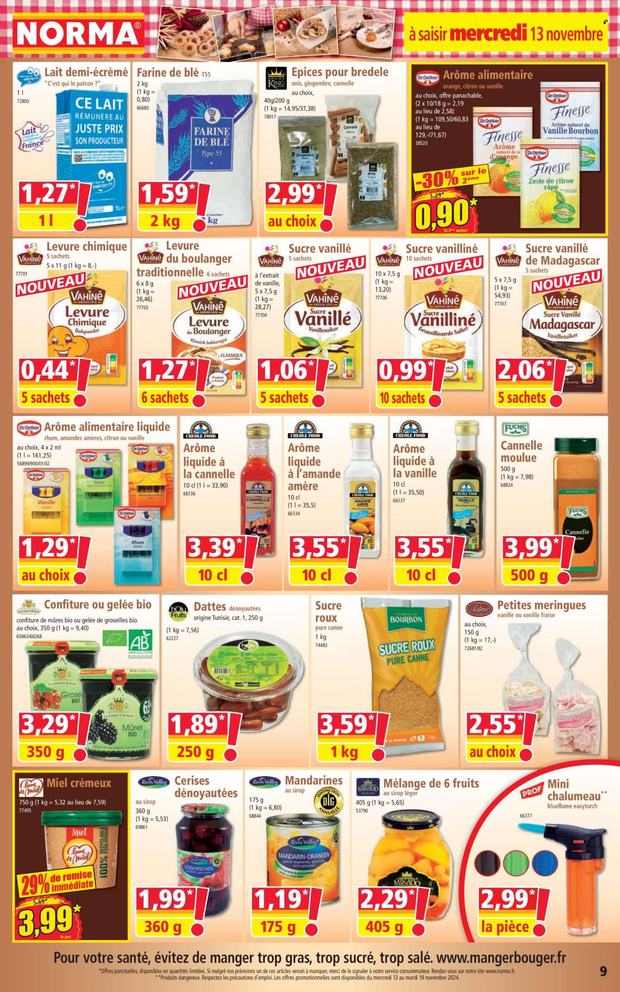 Catalogue Norma - 13/11/2024 - 19/11/2024. Page 9