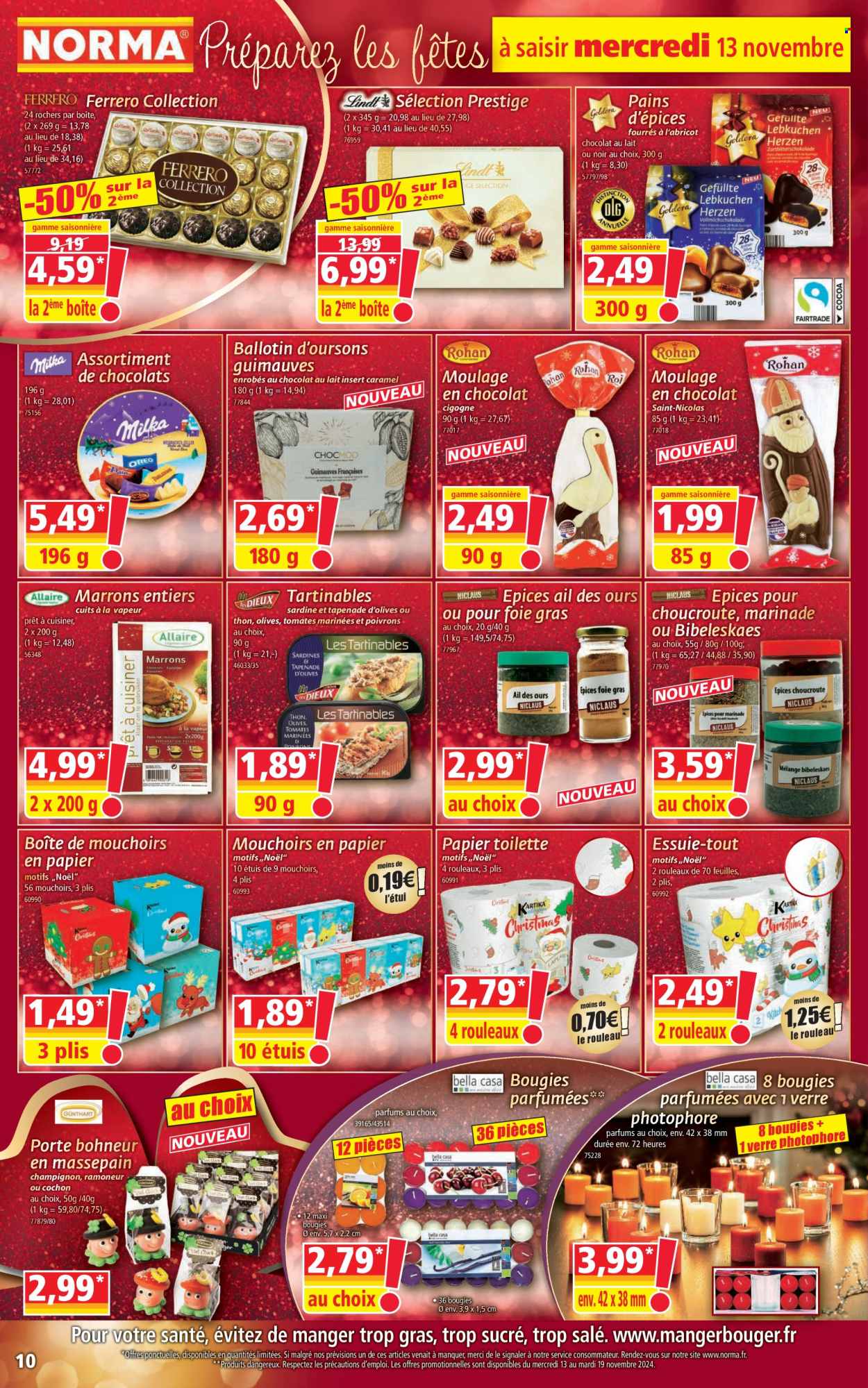 Catalogue Norma - 13/11/2024 - 19/11/2024. Page 10