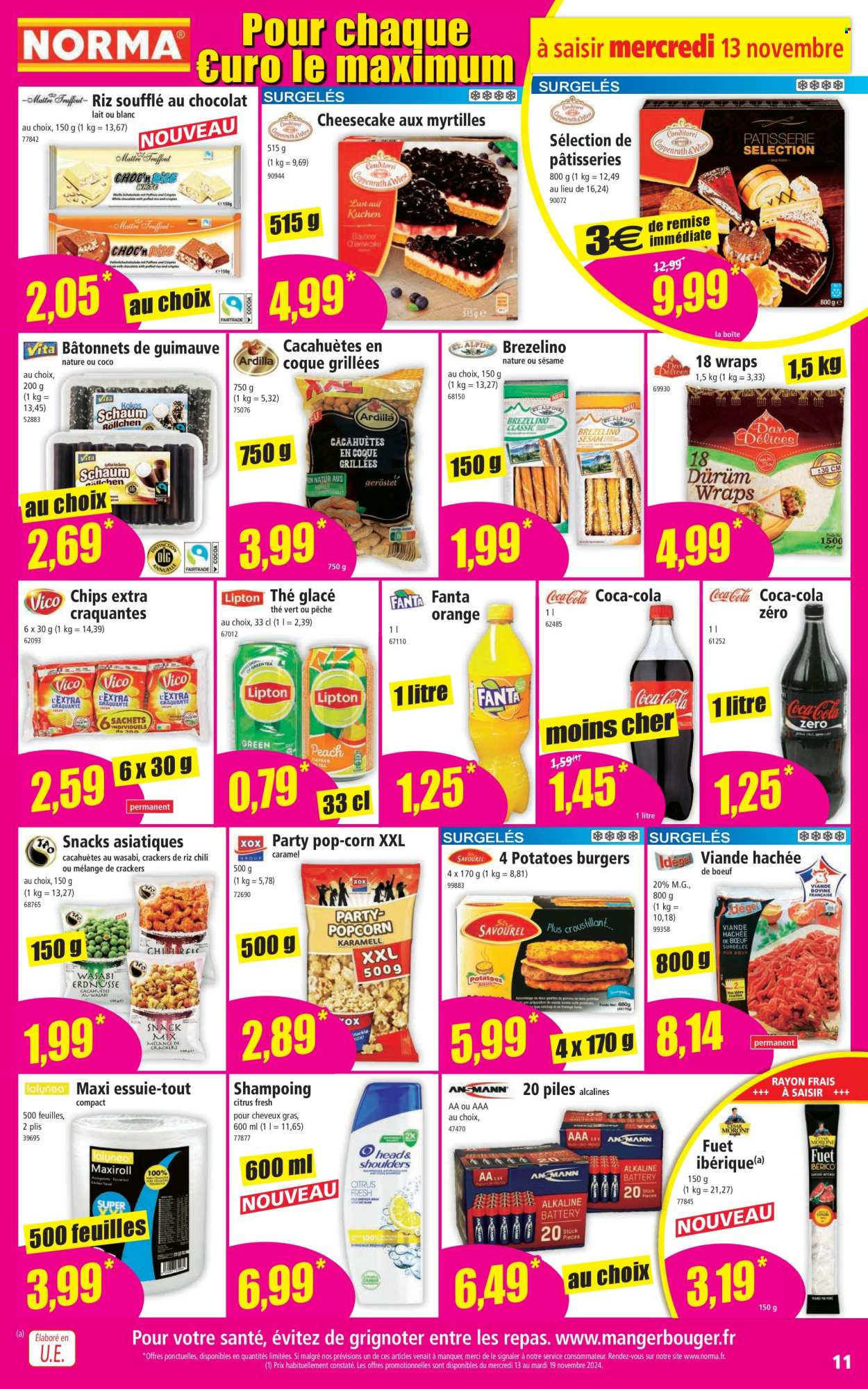 Catalogue Norma - 13/11/2024 - 19/11/2024. Page 11