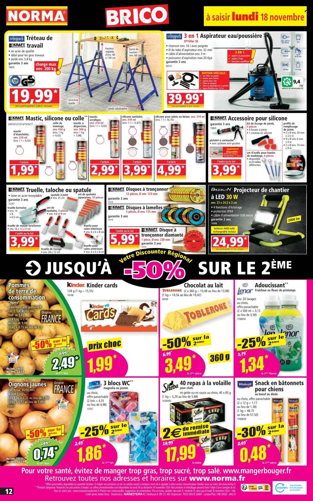 Catalogue Norma - 13/11/2024 - 19/11/2024. Page 12