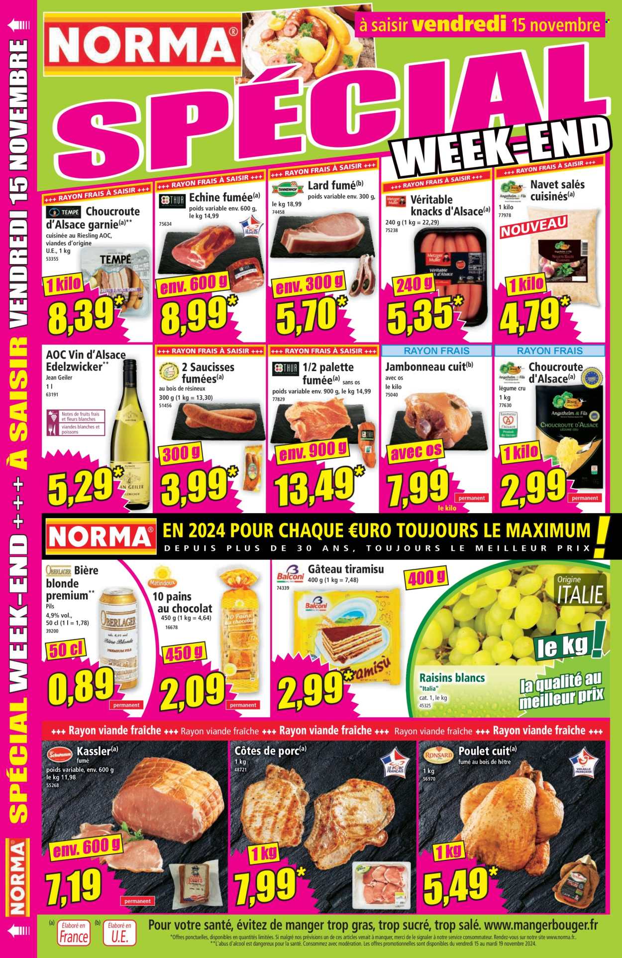 Catalogue Norma - 13/11/2024 - 19/11/2024. Page 14