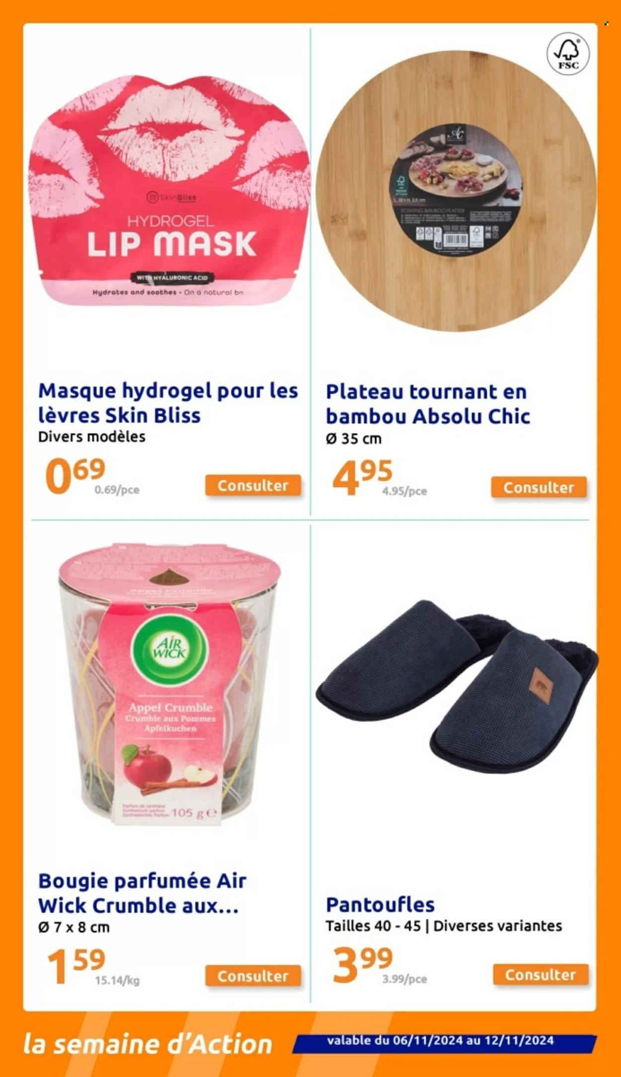 Catalogue Action - 06/11/2024 - 12/11/2024. Page 11