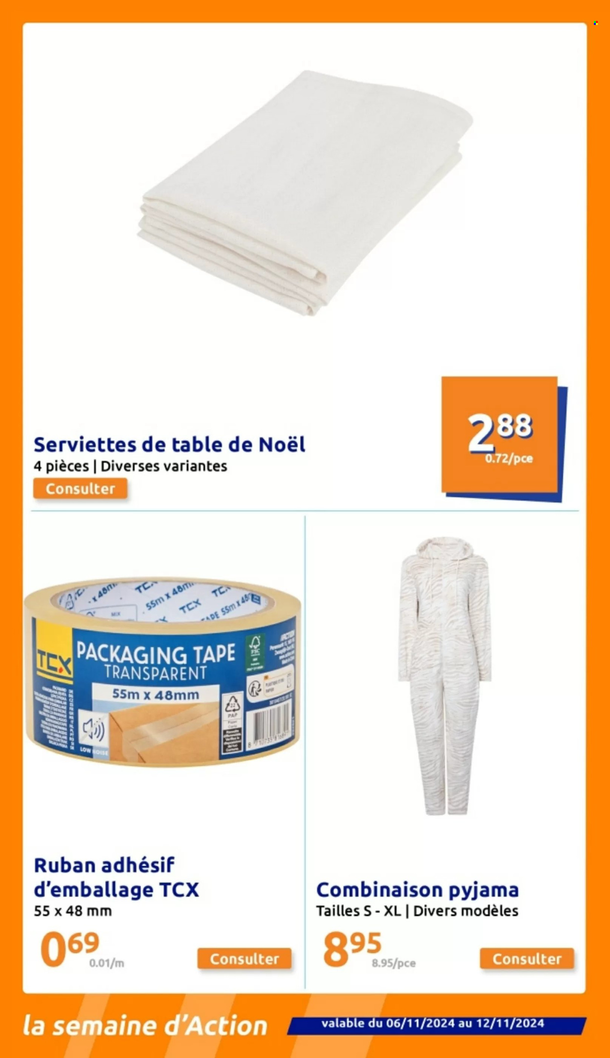 Catalogue Action - 06/11/2024 - 12/11/2024. Page 18