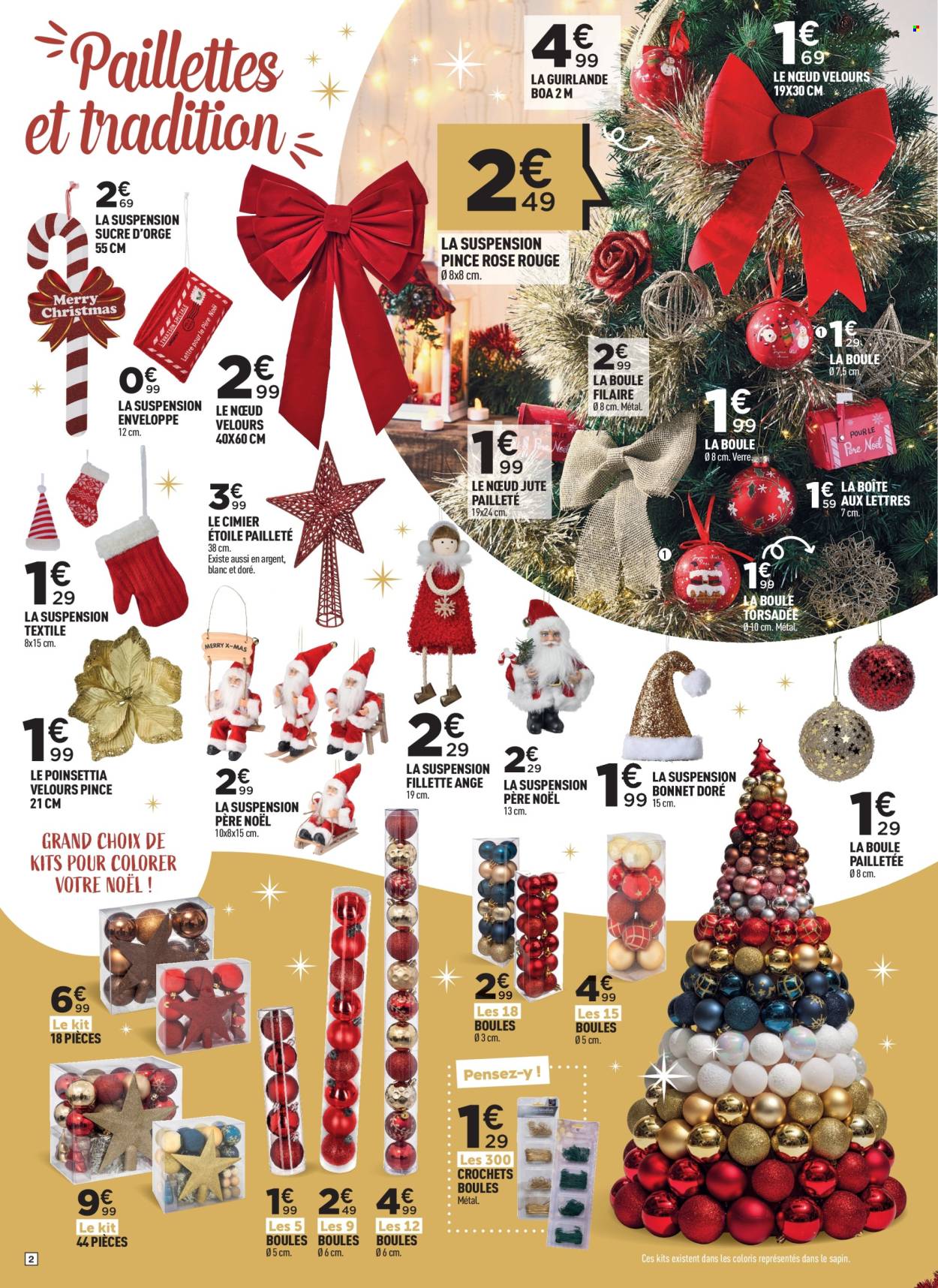 Catalogue Centrakor - 04/11/2024 - 17/11/2024. Page 2