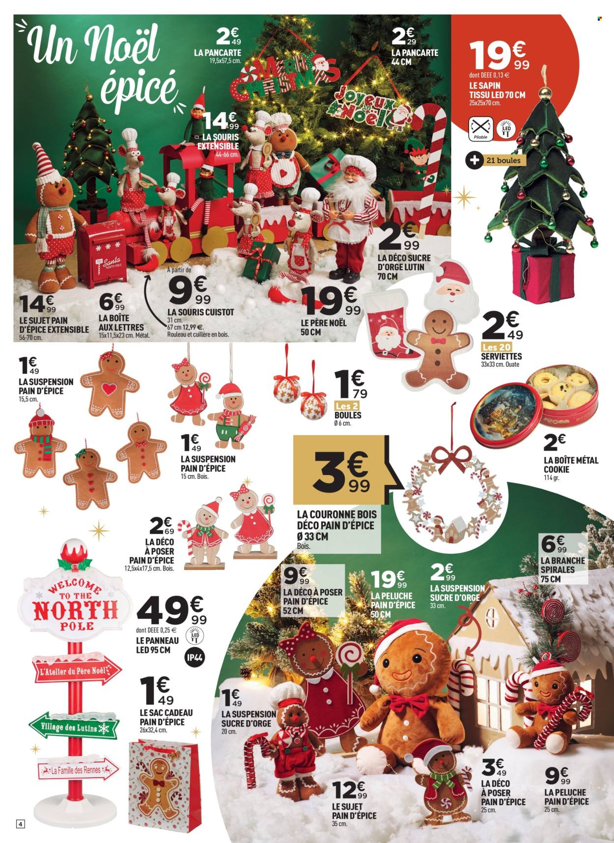 Catalogue Centrakor - 04/11/2024 - 17/11/2024. Page 4