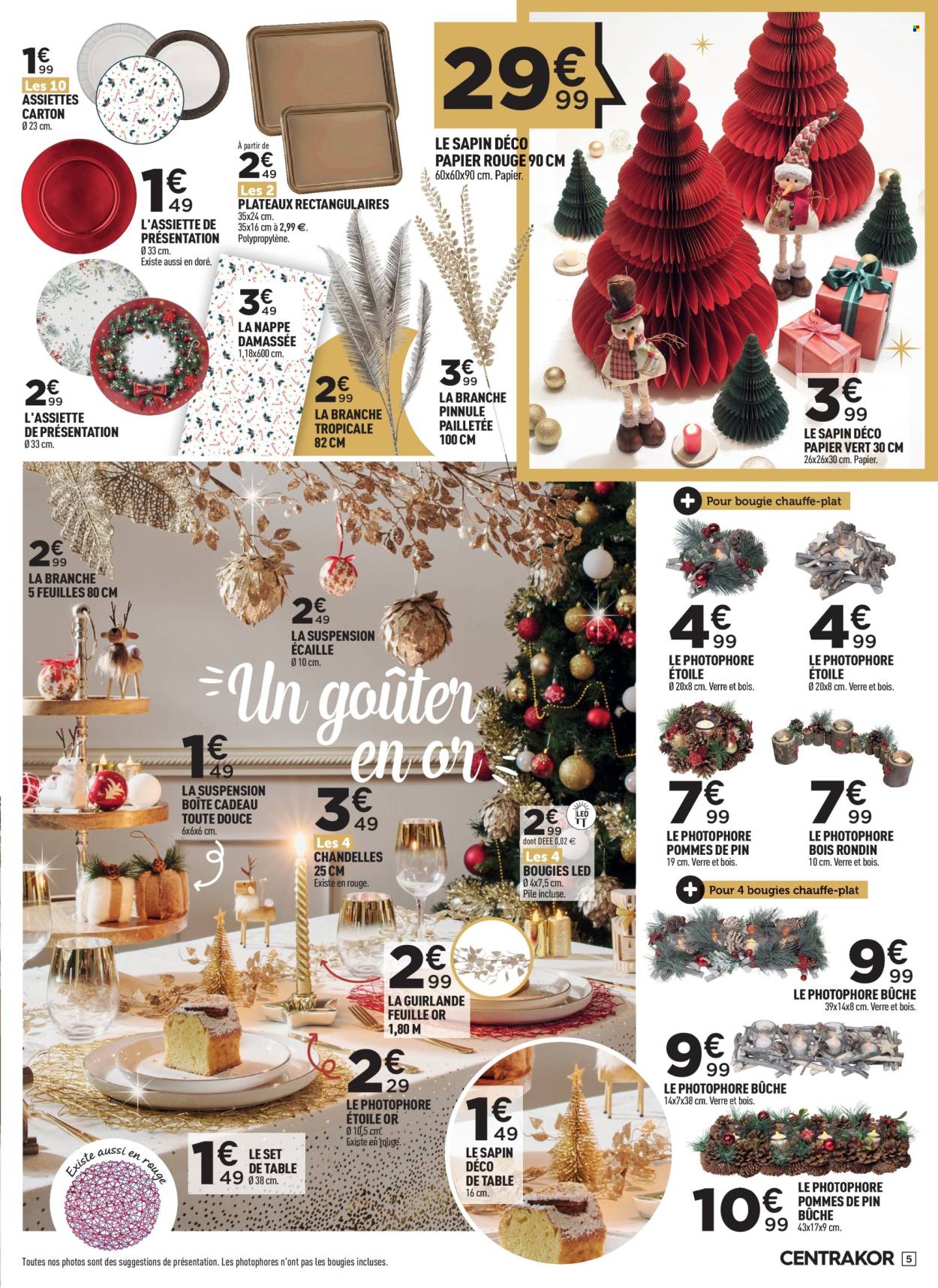 Catalogue Centrakor - 04/11/2024 - 17/11/2024. Page 5