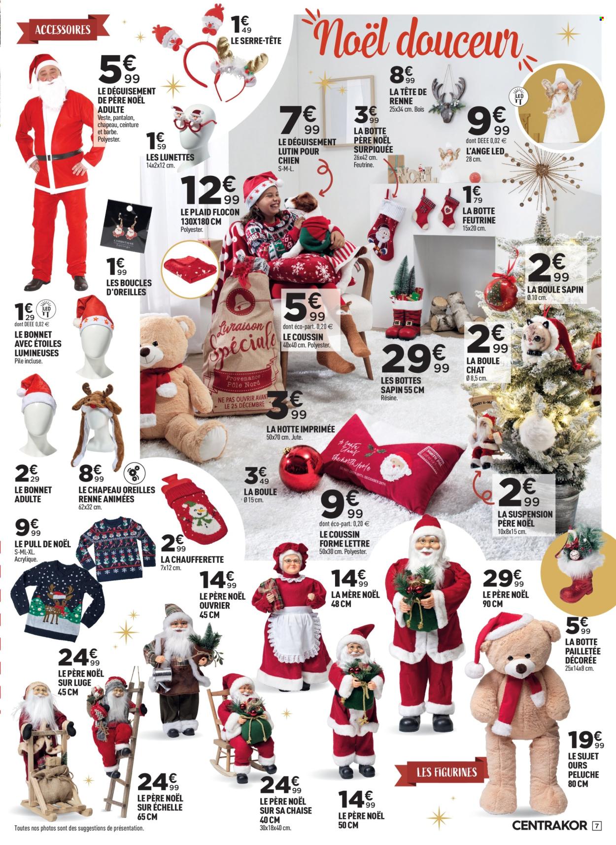 Catalogue Centrakor - 04/11/2024 - 17/11/2024. Page 7