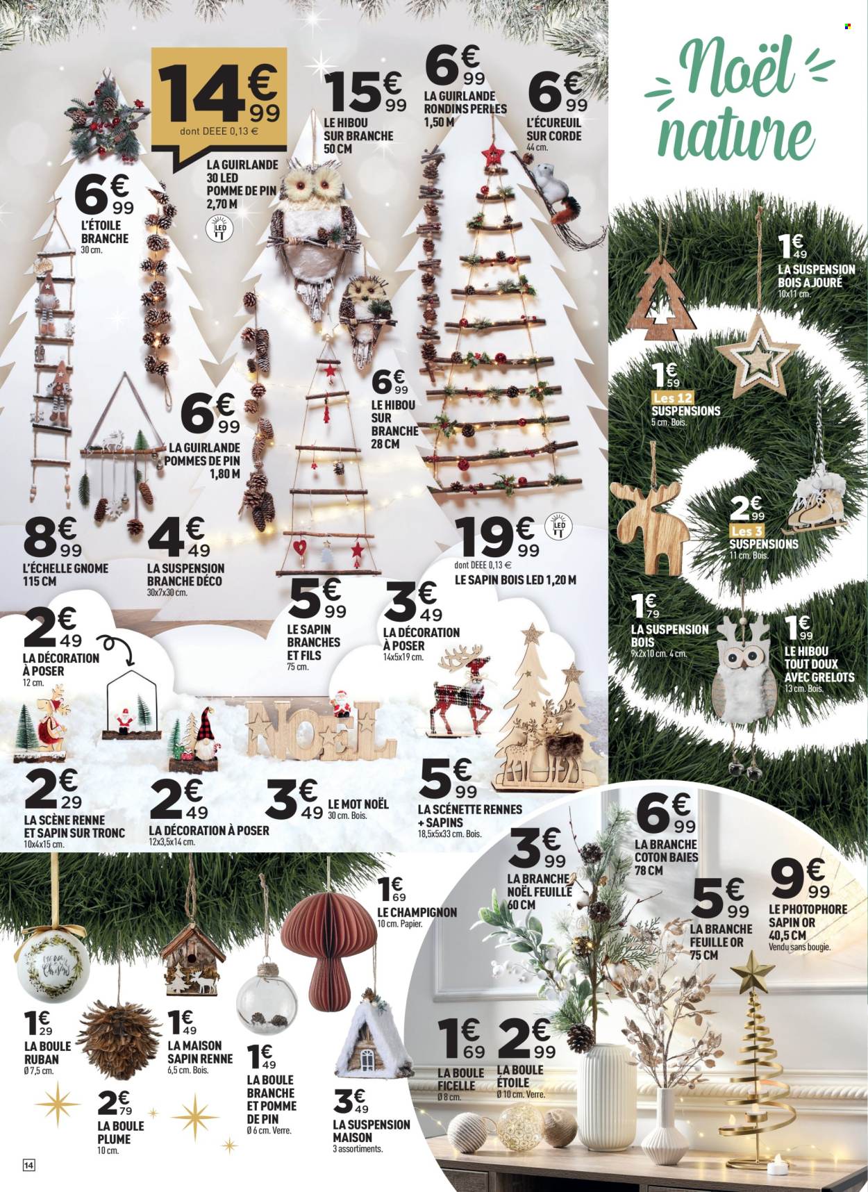 Catalogue Centrakor - 04/11/2024 - 17/11/2024. Page 14