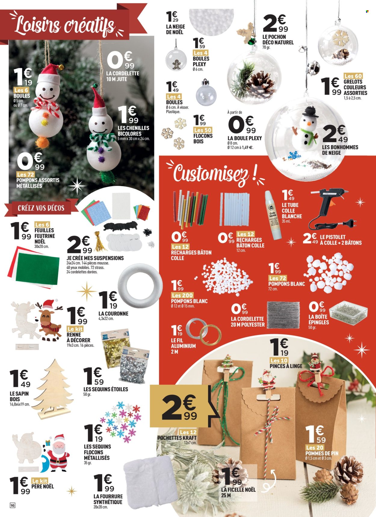 Catalogue Centrakor - 04/11/2024 - 17/11/2024. Page 16
