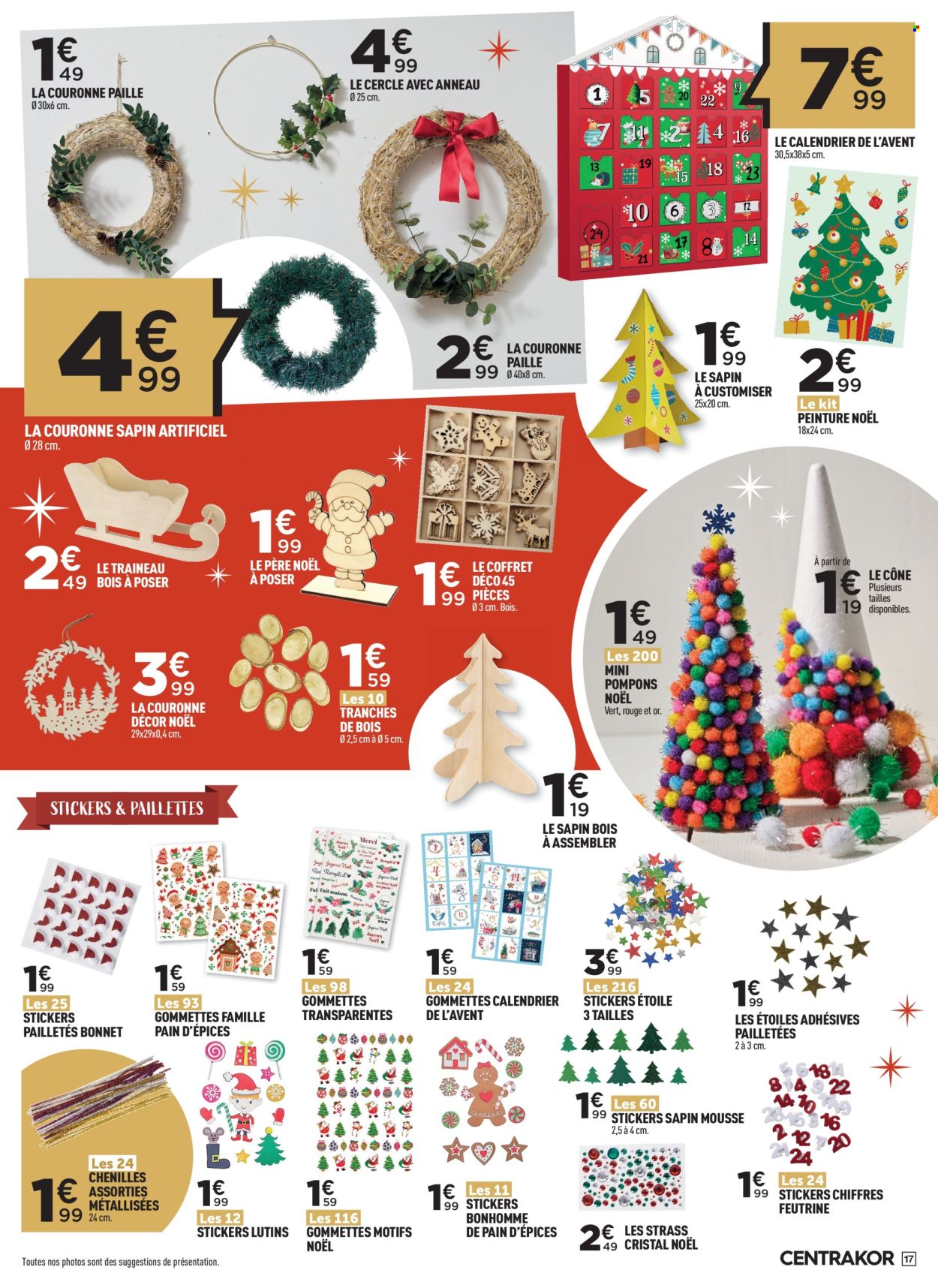 Catalogue Centrakor - 04/11/2024 - 17/11/2024. Page 17