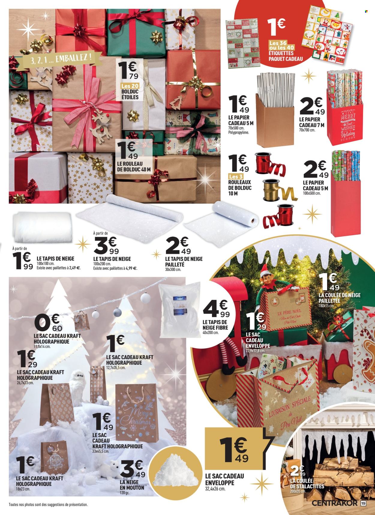 Catalogue Centrakor - 04/11/2024 - 17/11/2024. Page 19