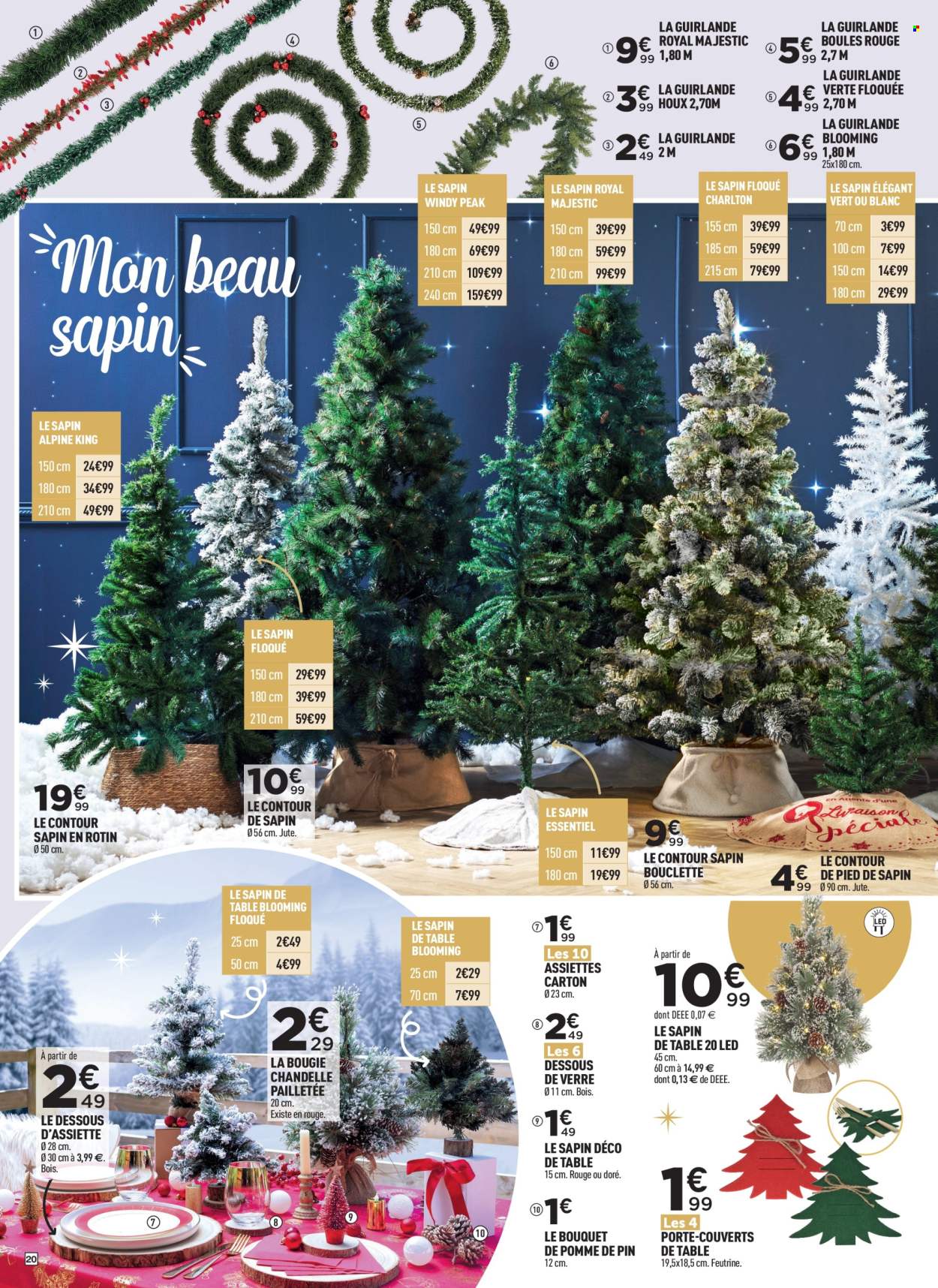 Catalogue Centrakor - 04/11/2024 - 17/11/2024. Page 20