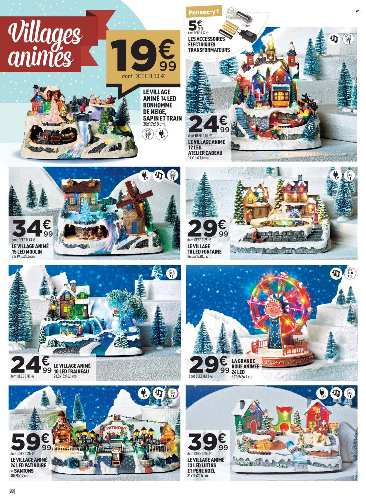 Catalogue Centrakor - 04/11/2024 - 17/11/2024. Page 22