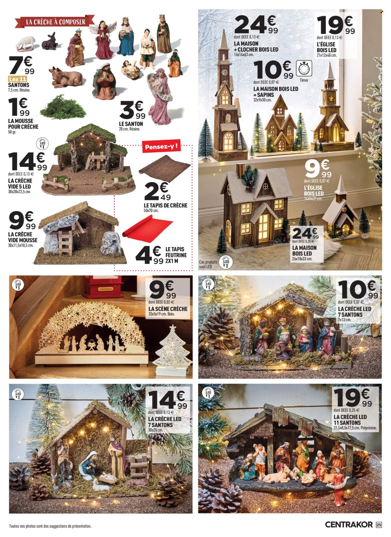 Catalogue Centrakor - 04/11/2024 - 17/11/2024. Page 25
