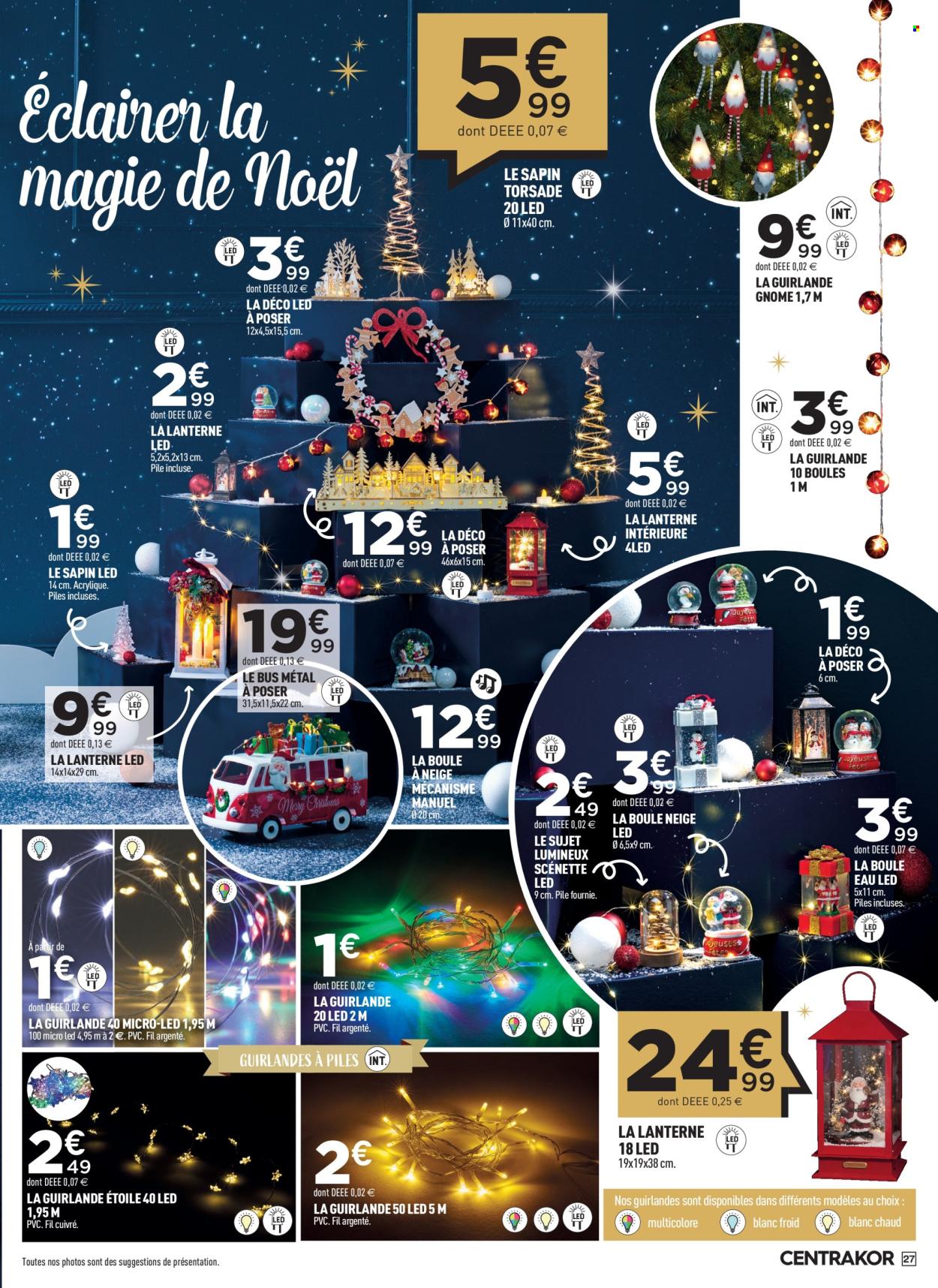 Catalogue Centrakor - 04/11/2024 - 17/11/2024. Page 27