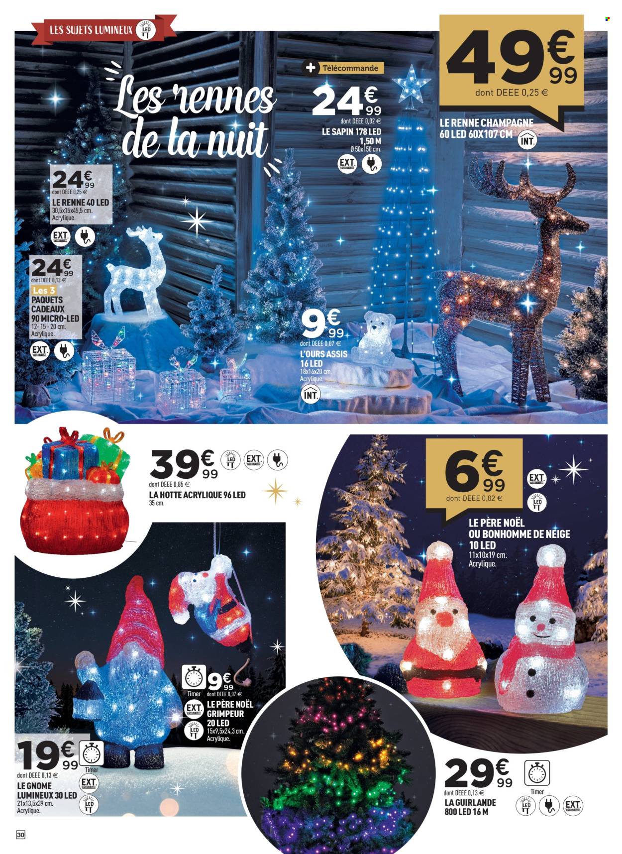 Catalogue Centrakor - 04/11/2024 - 17/11/2024. Page 30